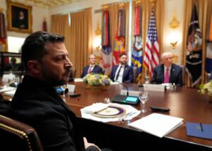 trump a zelensky acceptez les conditions russes ou vous serez detruit