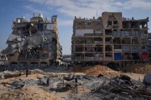 autorites de gaza 97 morts dans les raids israeliens depuis le debut du cessez le feu