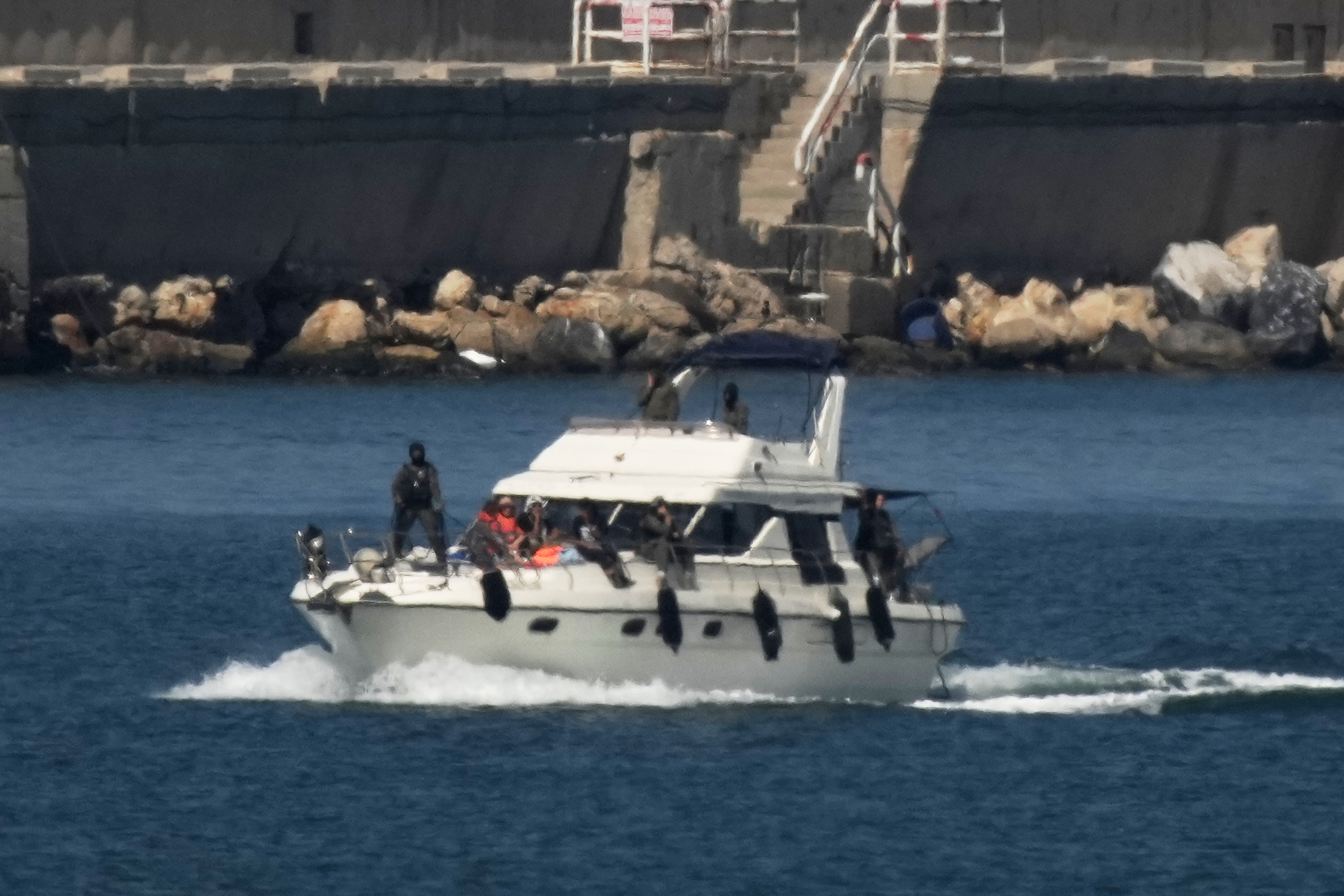 flottille une nouvelle plainte pour torture contre israel deposee aupres du procureur de rome