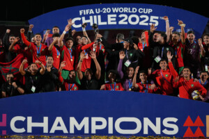 football le maroc sacre champion du monde u20 largentine battue en finale