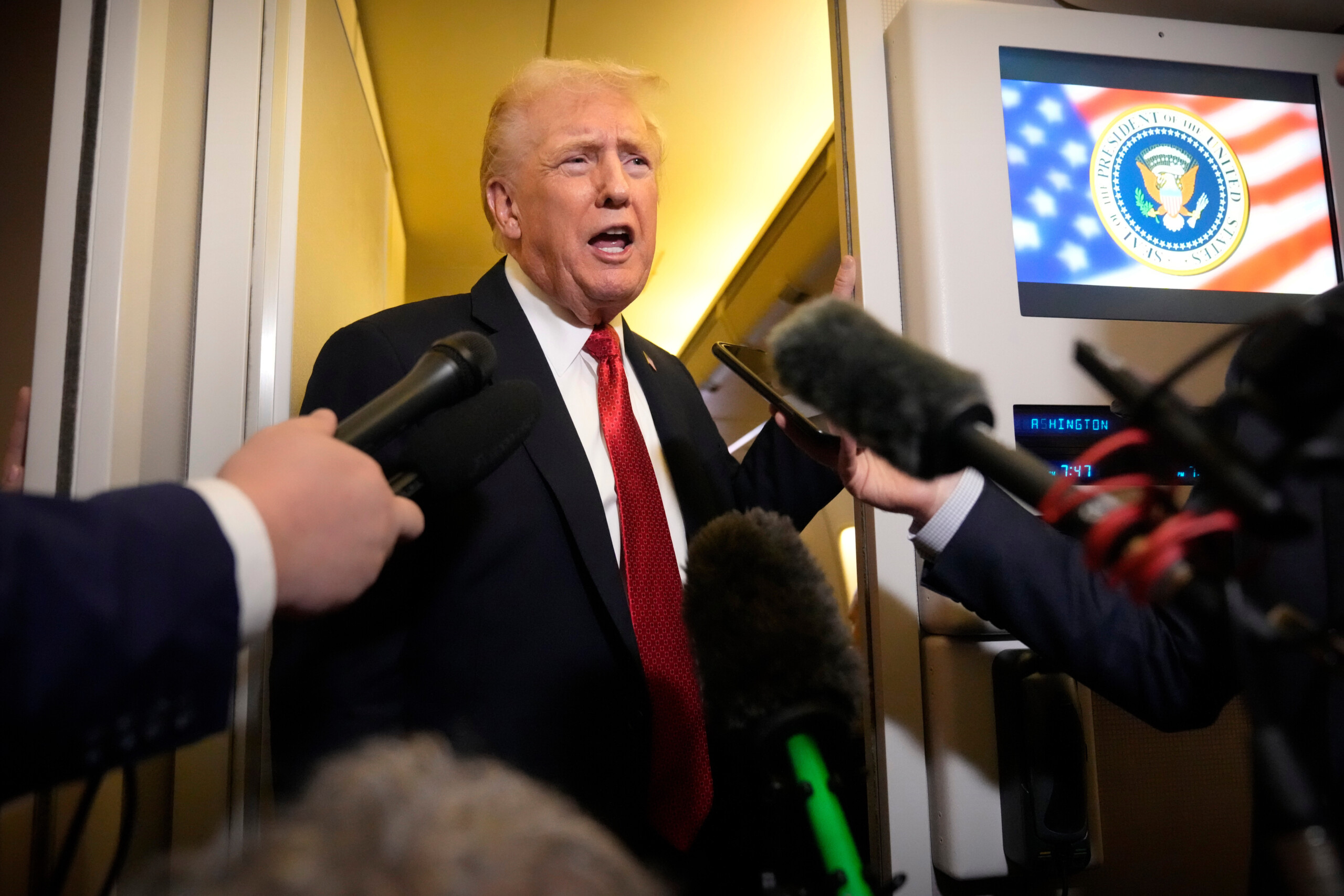 gaza trump peut etre que les rebelles du hamas ont ouvert le feu a rafah scaled