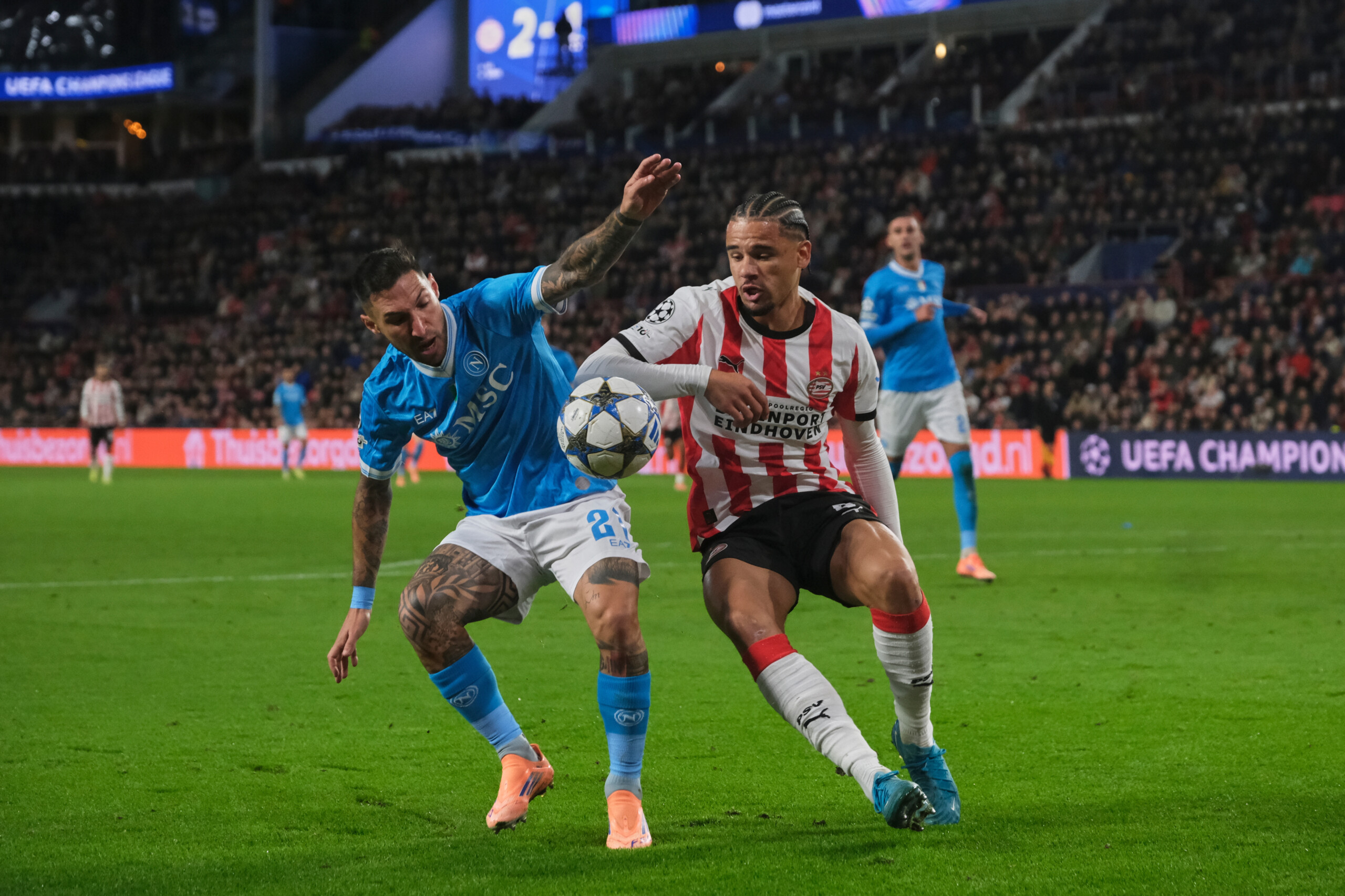 champions league psv napoli 6 2 scaled