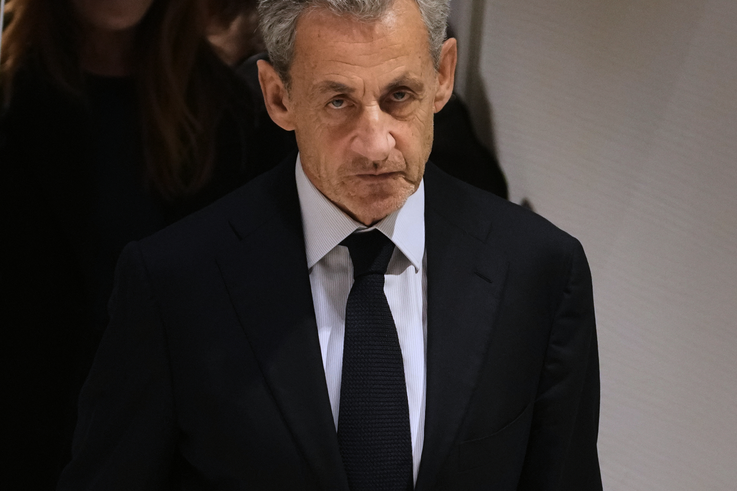 frankreich sarkozy wird in paris im gefangnis erwartet