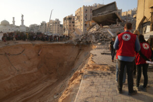 gaza hamas nous sommes prets a restituer les corps des otages mais nous avons besoin de plus de temps