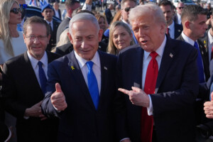 gaza les medias americains sinquietent que netanyahu puisse rompre laccord