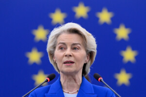 japon von der leyen felicite sanae takaichi elle ecrit lhistoire