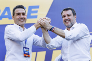 ligue salvini pas de reglement de comptes avec vannacci mais des erreurs ont ete commises