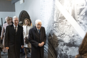 marcinelle mattarella un souvenir eternel un avertissement dans lhistoire de notre travail