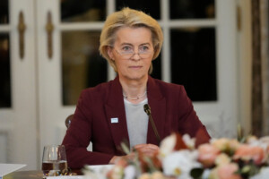 ue von der leyen les defis devant nous sont plus grands il nous faut un draghi plus