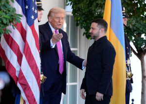 ukraine selon le wsj trump aurait dit a zelensky de ne pas compter sur les tomahawk a court terme