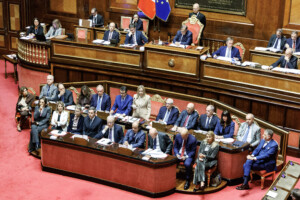 meloni respecter le droit et lequilibre economique de lue concernant les actifs russes