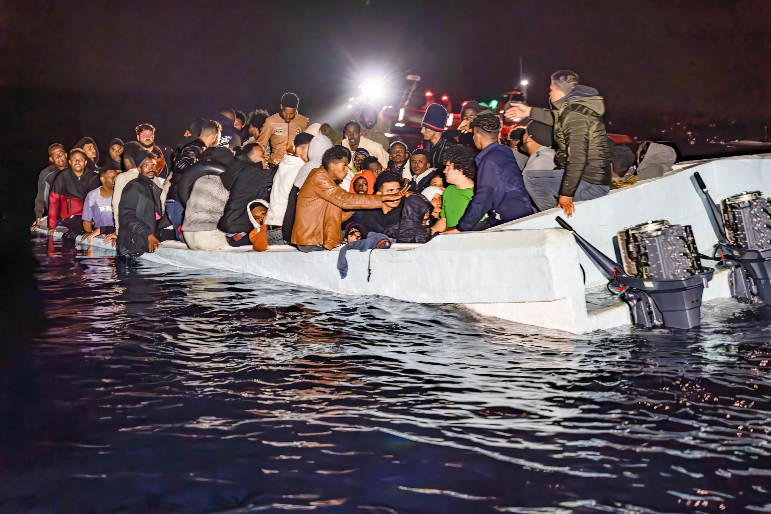 migrants 40 morts dans un naufrage au large de la tunisie dont des nouveau nes scaled