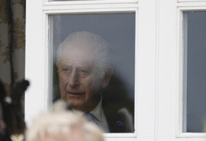 rome le roi charles et camilla ont atterri a ciampino demain rencontre avec le pape