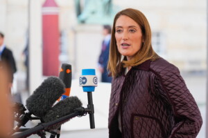 ue egypte metsola rencontre al sissi partenaire cle pour la stabilite au moyen orient