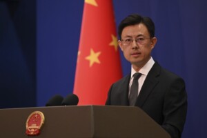 ukraine chine les paroles de trump sur notre role le dialogue et les negociations sont la seule voie