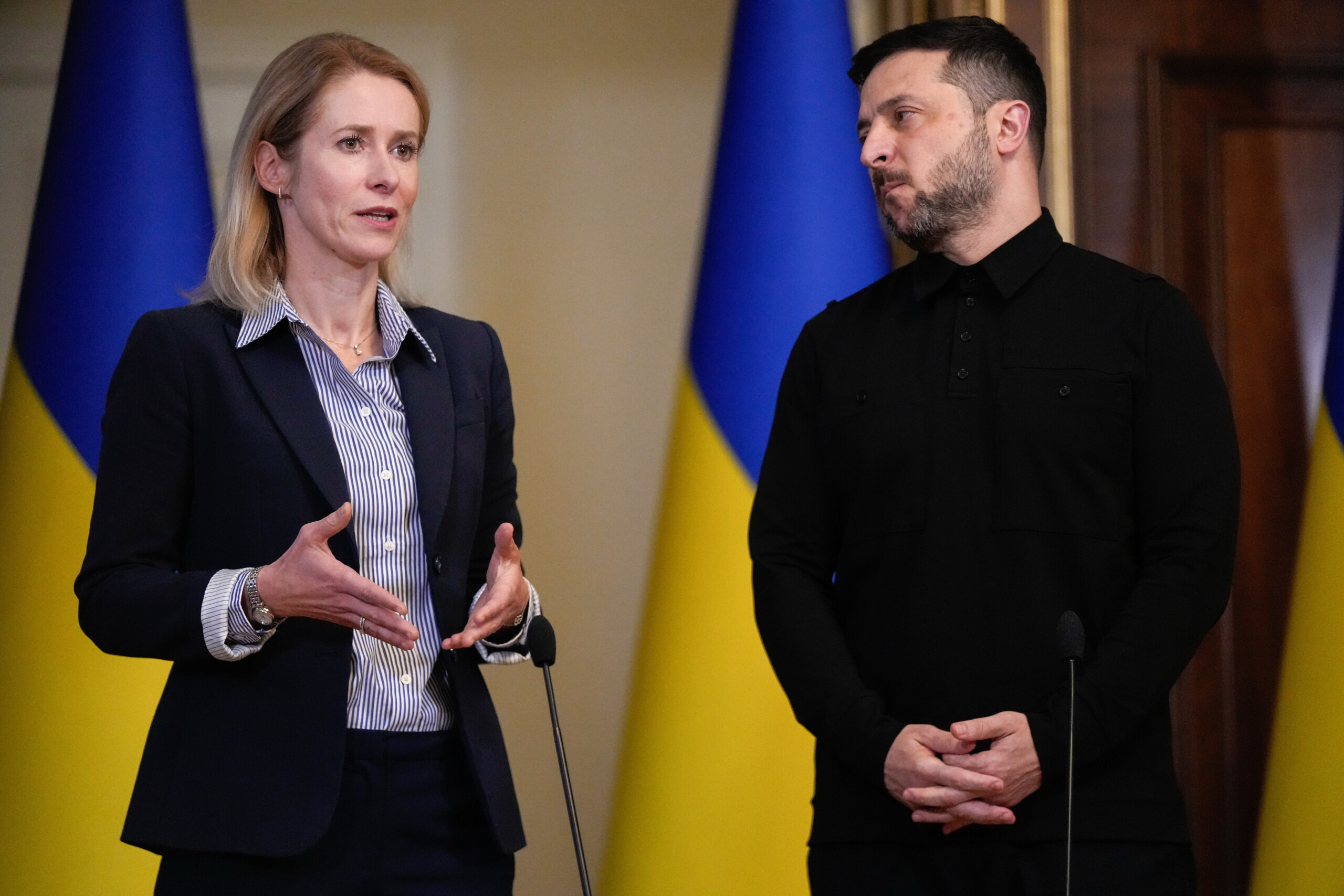 ukraine kallas il devient de plus en plus difficile pour poutine de financer la guerre scaled