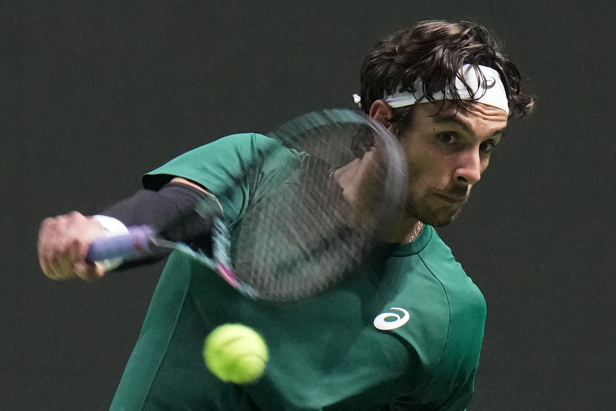 ATP Vienne, Musetti en demi-finales 1 atp vienne musetti en demi finales