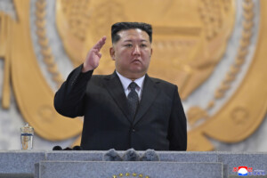 coree du nord kim nous serons toujours aux cotes de la russie