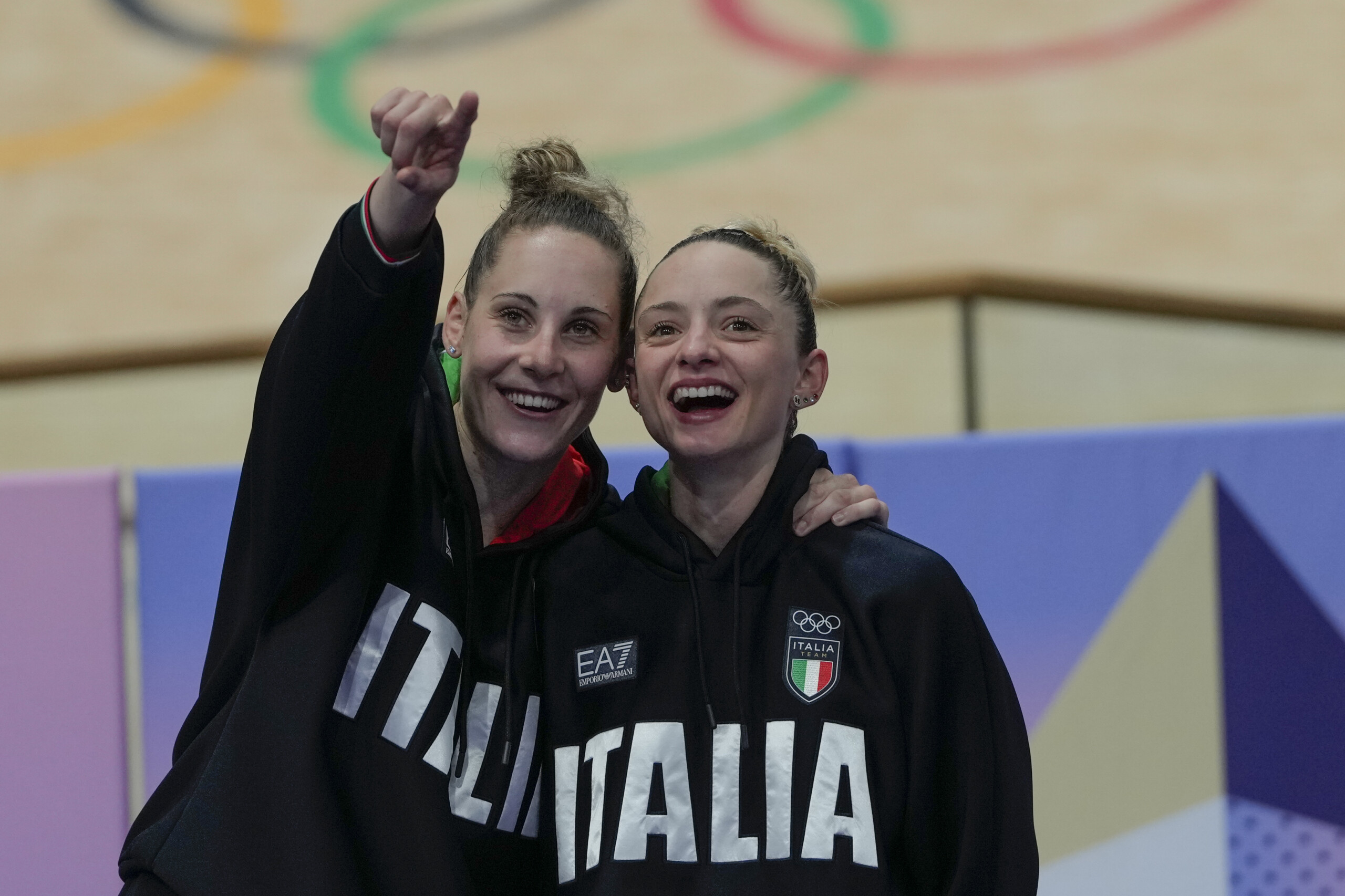 cyclisme aux championnats du monde sur piste litalie remporte lor dans la poursuite feminine scaled