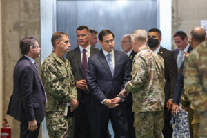 gaza rubio le desarmement du hamas est un projet a long terme