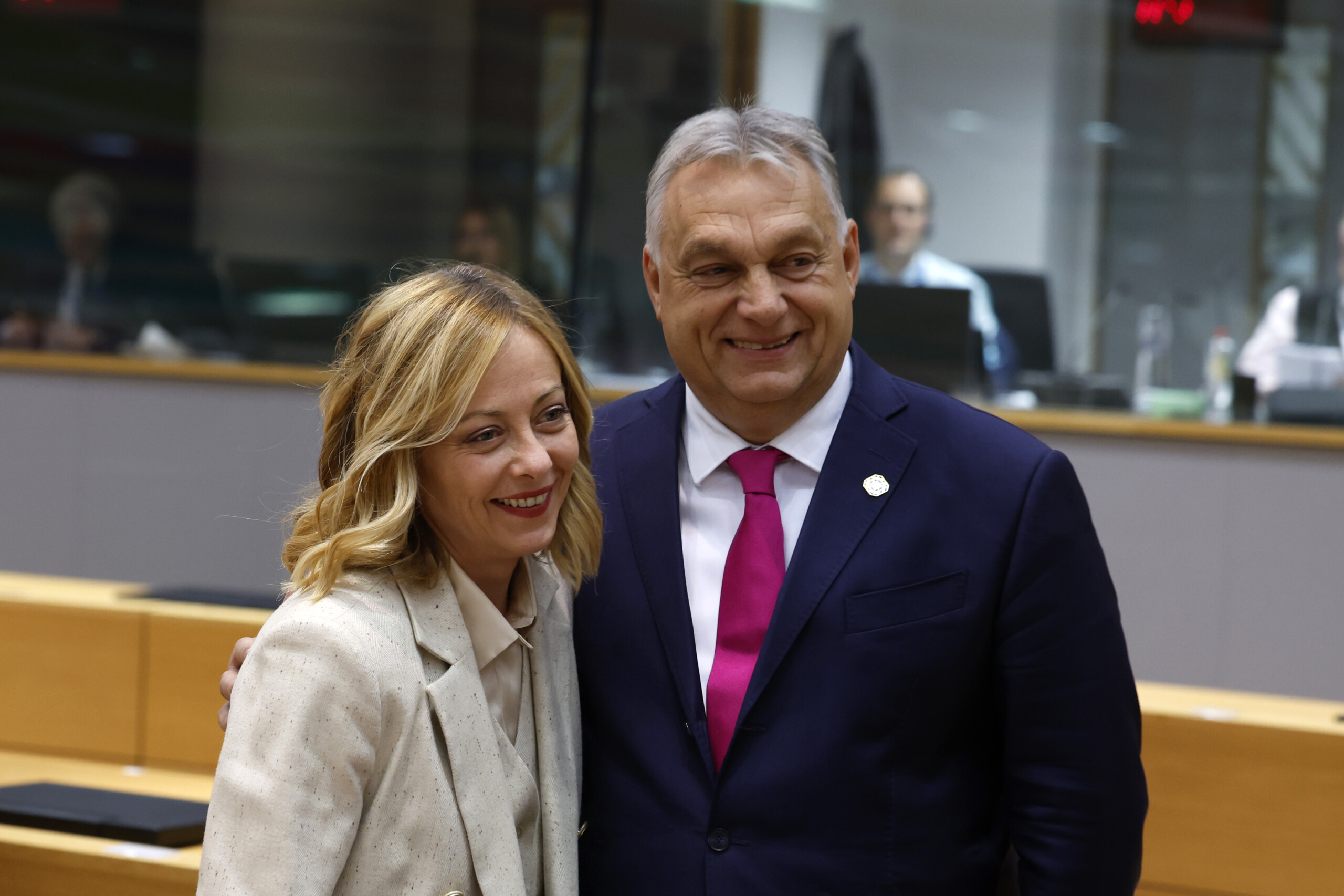 Gouvernement : Meloni recevra Orban au Palazzo Chigi lundi prochain 1 gouvernement meloni recevra orban au palazzo chigi lundi prochain scaled