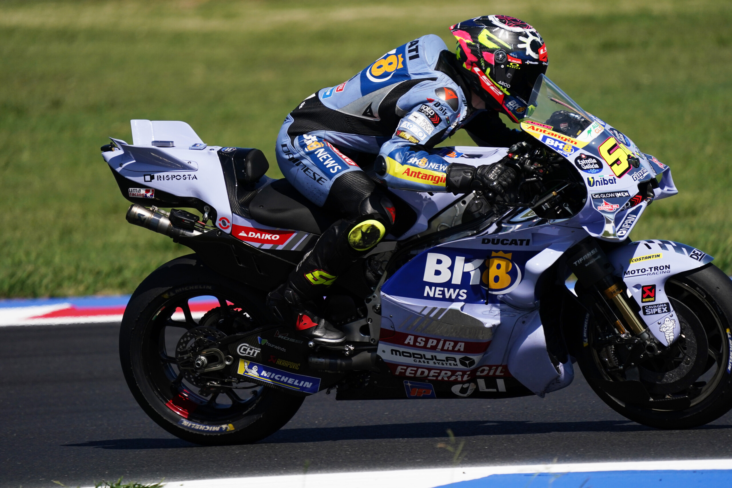 motogp aldeguer meilleur lors des essais libres a sepang suivi de bagnaia scaled