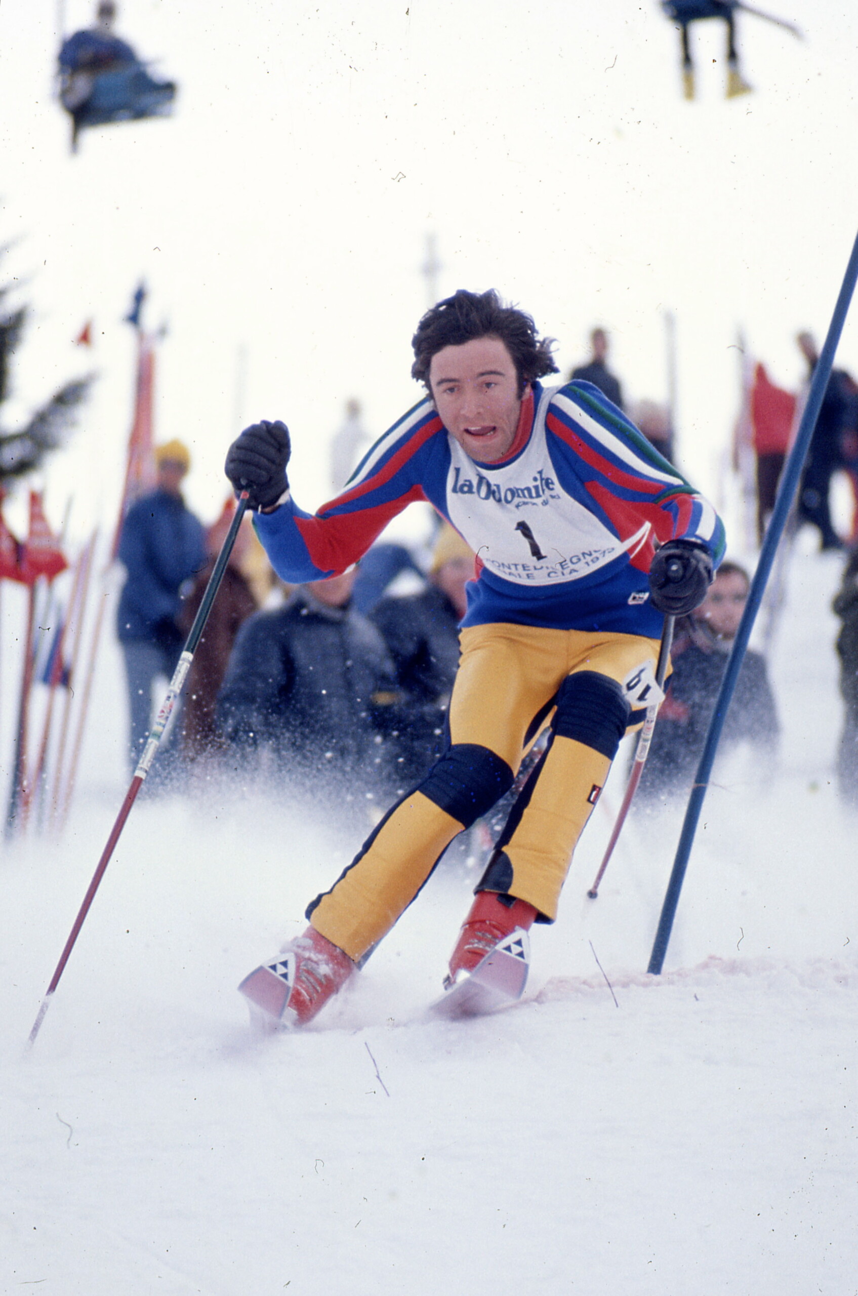 ski deces de giuliano besson ancien skieur alpin de la valanga azzurra scaled