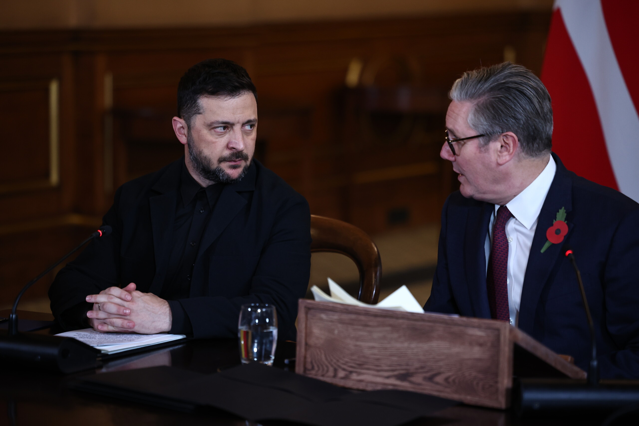 ukraine starmer poutine a refuse les opportunites de dialogue ces derniers jours scaled