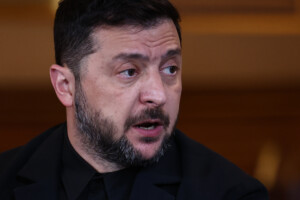 ukraine zelensky les sanctions de trump sont un grand pas la paix nait de la pression sur lagresseur