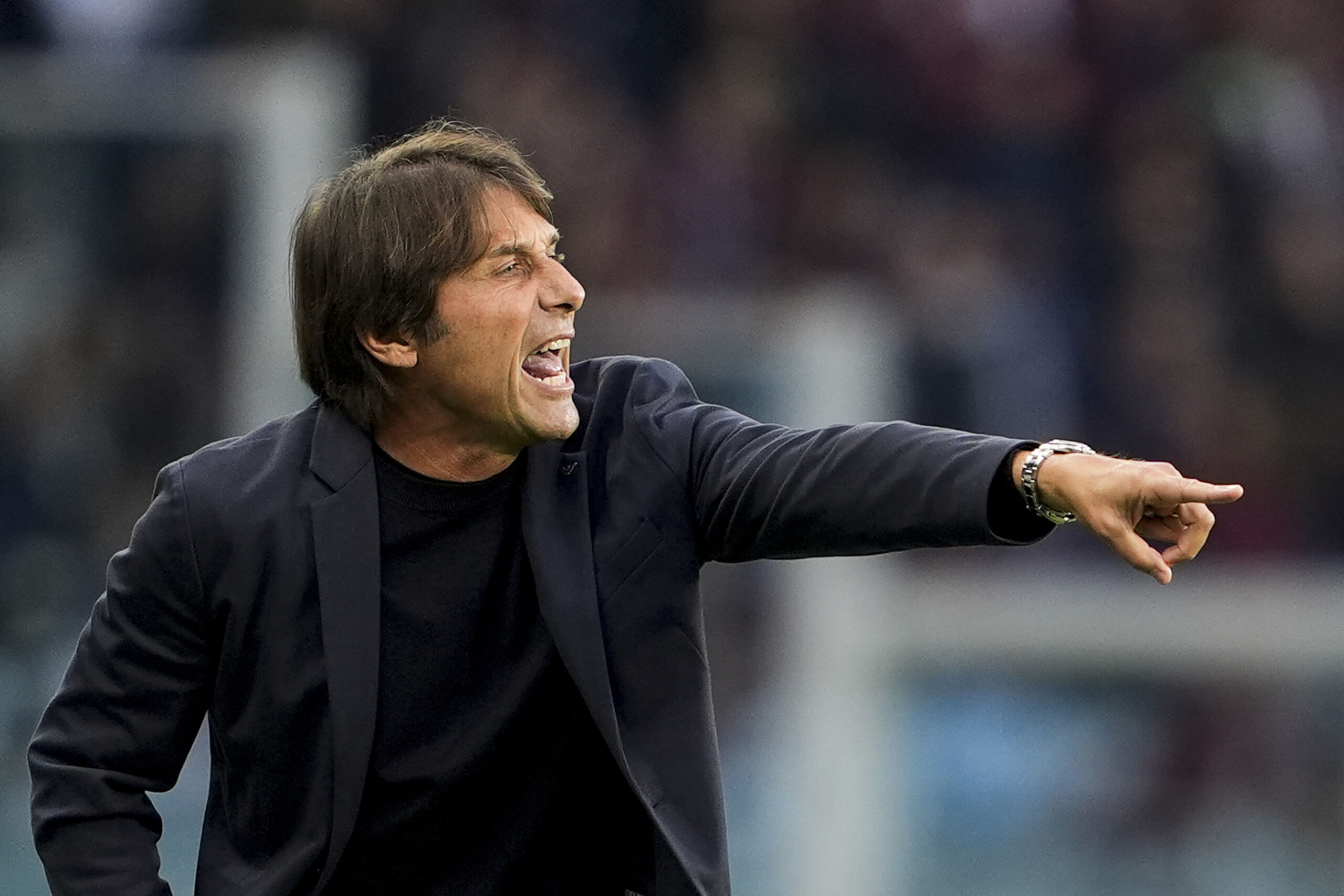 Football : Conte, nous ne sommes pas prêts à mourir, nous avons réagi malgré les absences 1 football conte nous ne sommes pas prets a mourir nous avons reagi malgre les absences scaled
