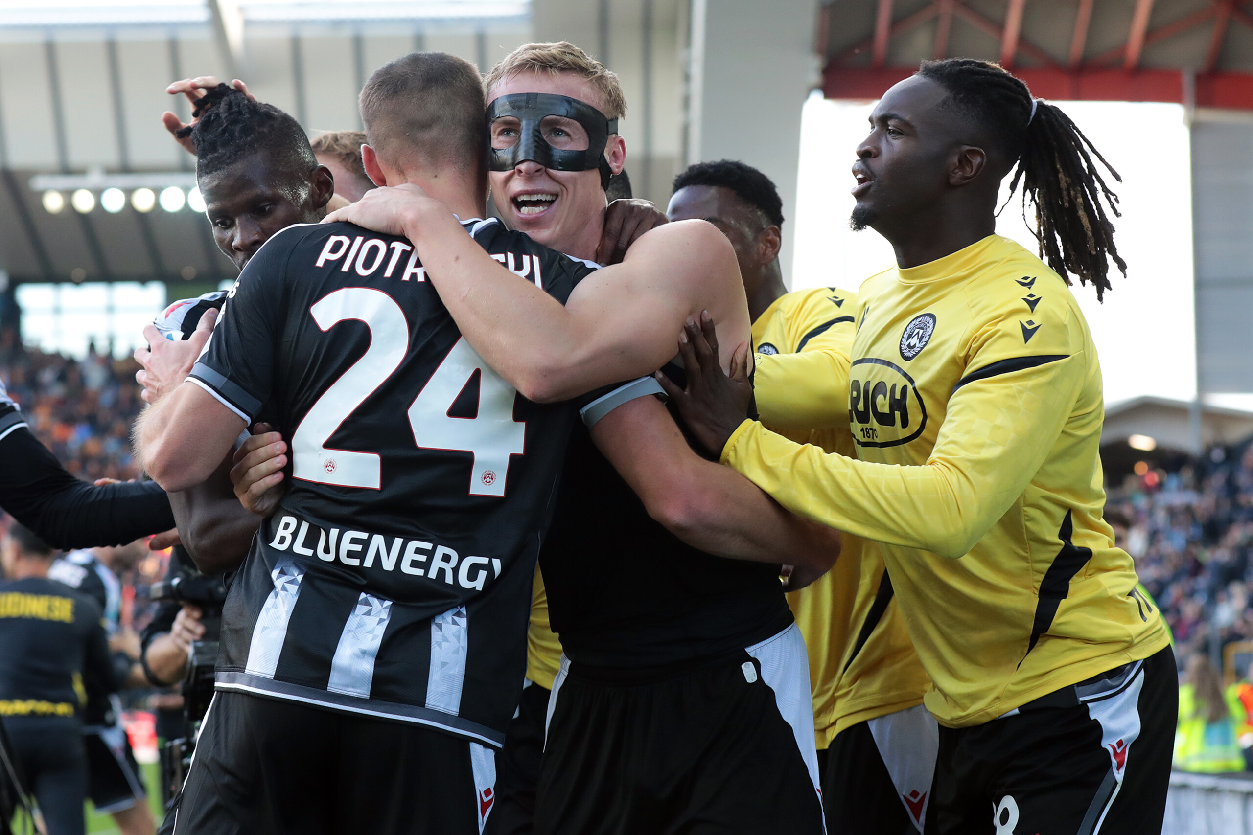 Football : Serie A, Udinese-Lecce 3-2 1 football serie a udinese lecce 3 2 scaled