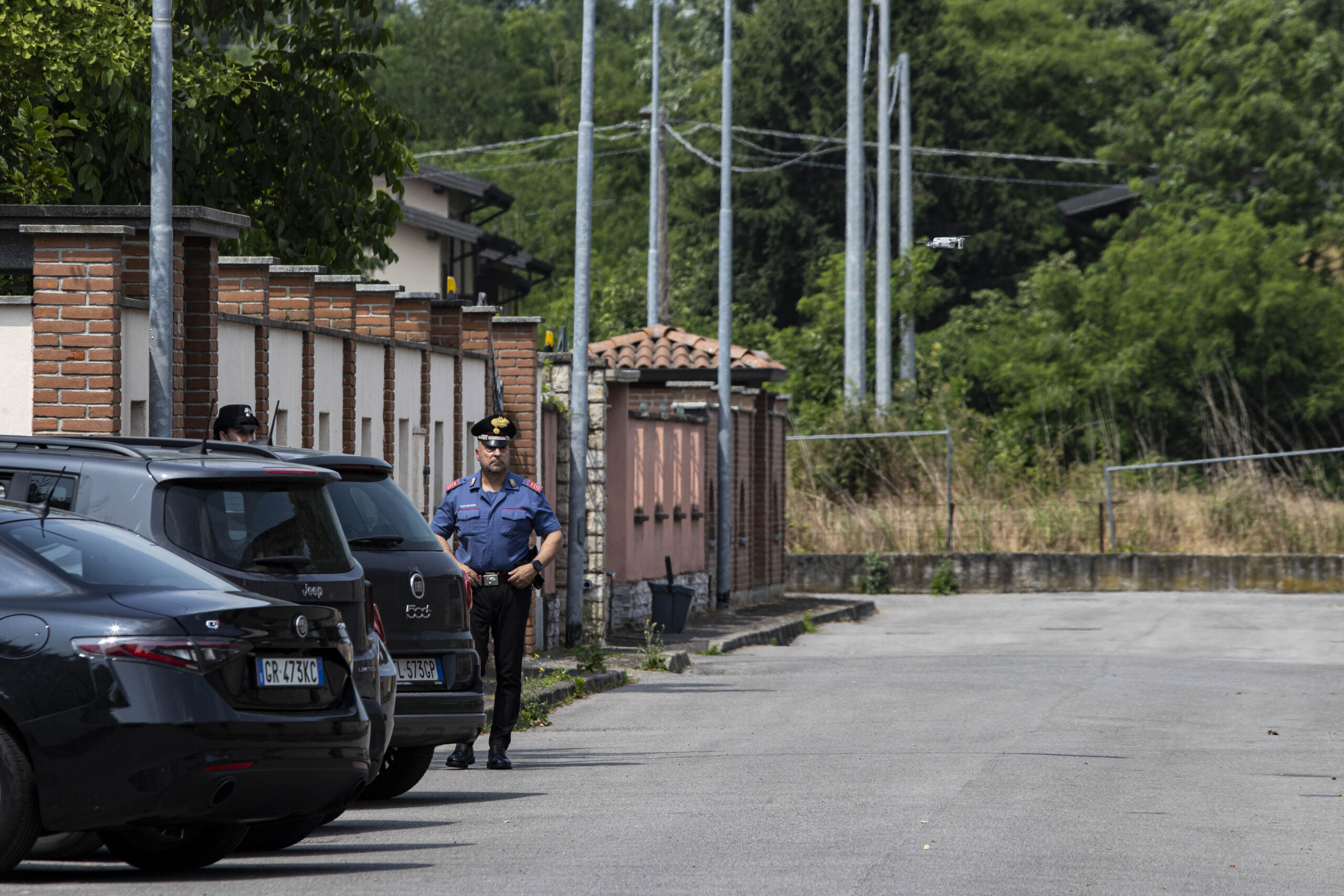 Meurtre de Garlasco : nouvelle saisie d’ordinateurs et de téléphones chez d’anciens carabiniers 1 meurtre de garlasco nouvelle saisie dordinateurs et de telephones chez danciens carabiniers scaled