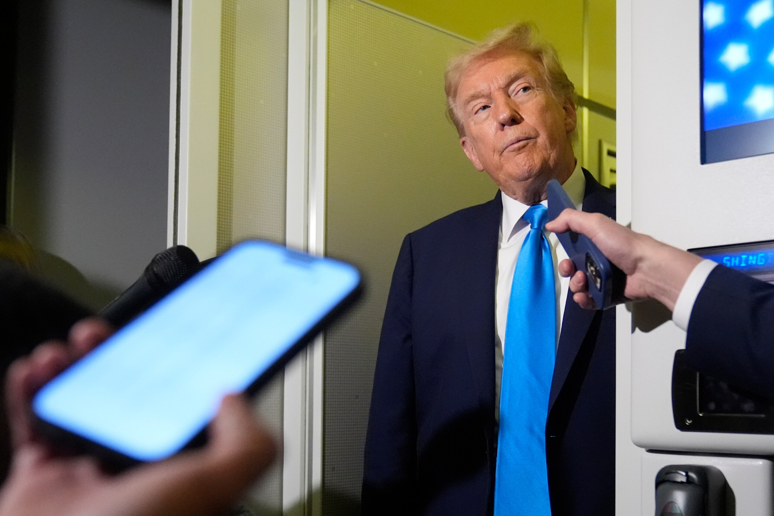 Ukraine : Trump, rencontre avec Poutine uniquement avec la garantie d'un accord 1 ukraine trump rencontre avec poutine uniquement avec la garantie dun accord scaled