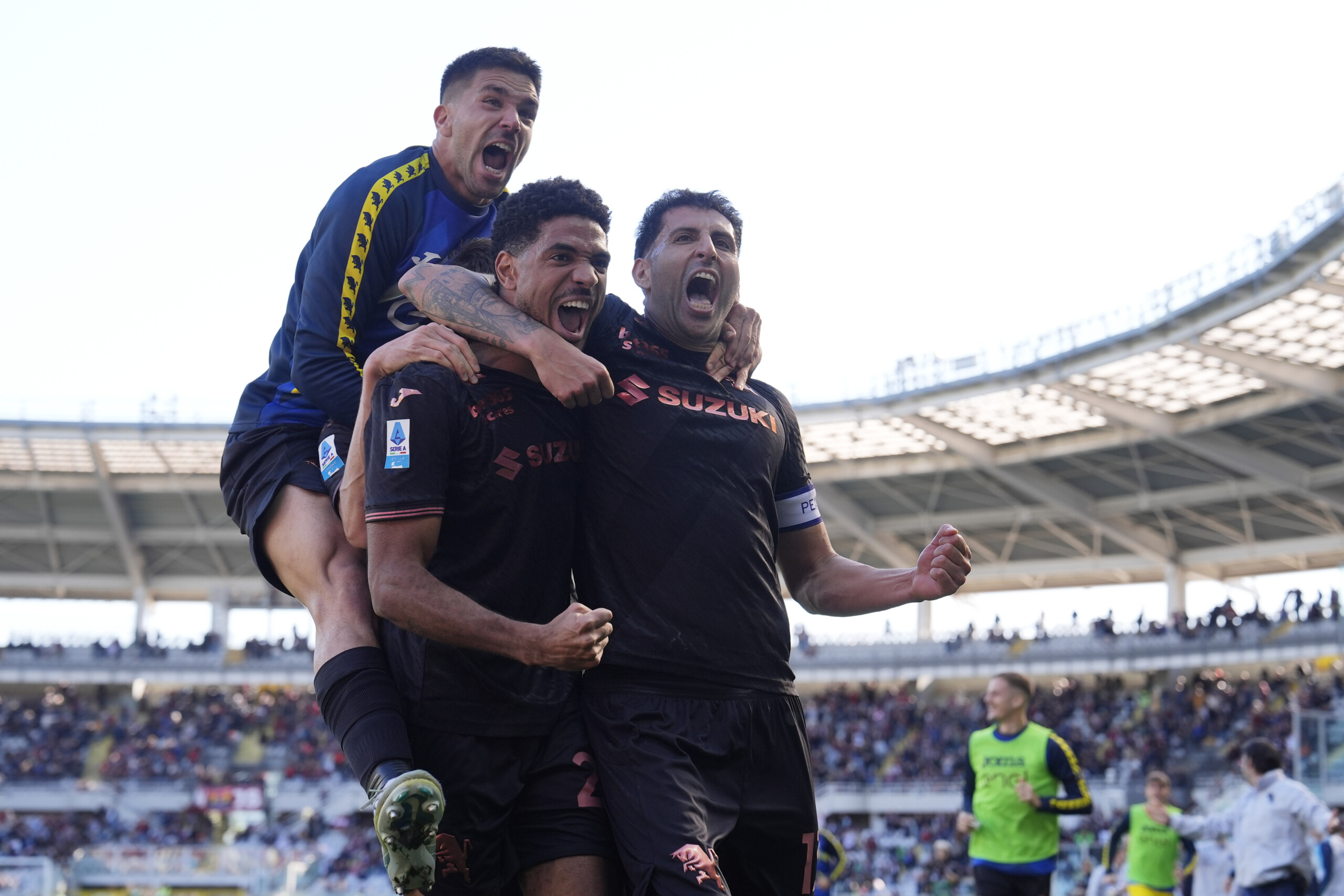 Football : Serie A, Turin-Gênes 2-1 1 football serie a turin genes 2 1 scaled
