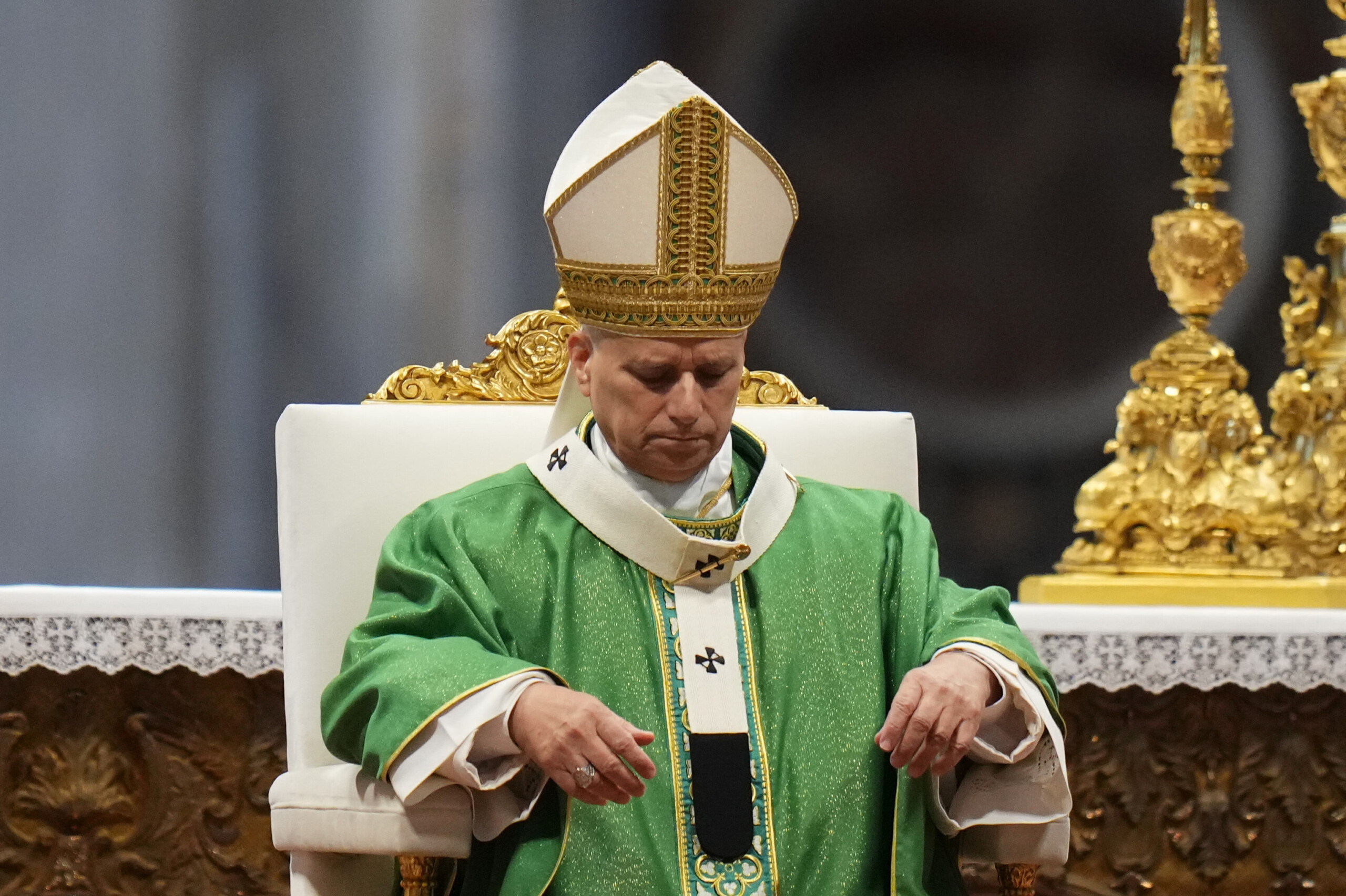 Le Pape Léon XIV : "Personne ne possède toute la vérité" 1 le pape leon xiv personne ne possede toute la verite scaled