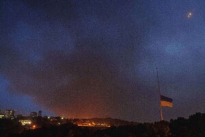 ukraine attaque russe sur kiev dans la nuit au moins 3 morts