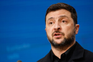 ukraine zelensky lencerclement de kupyansk est un mensonge russe