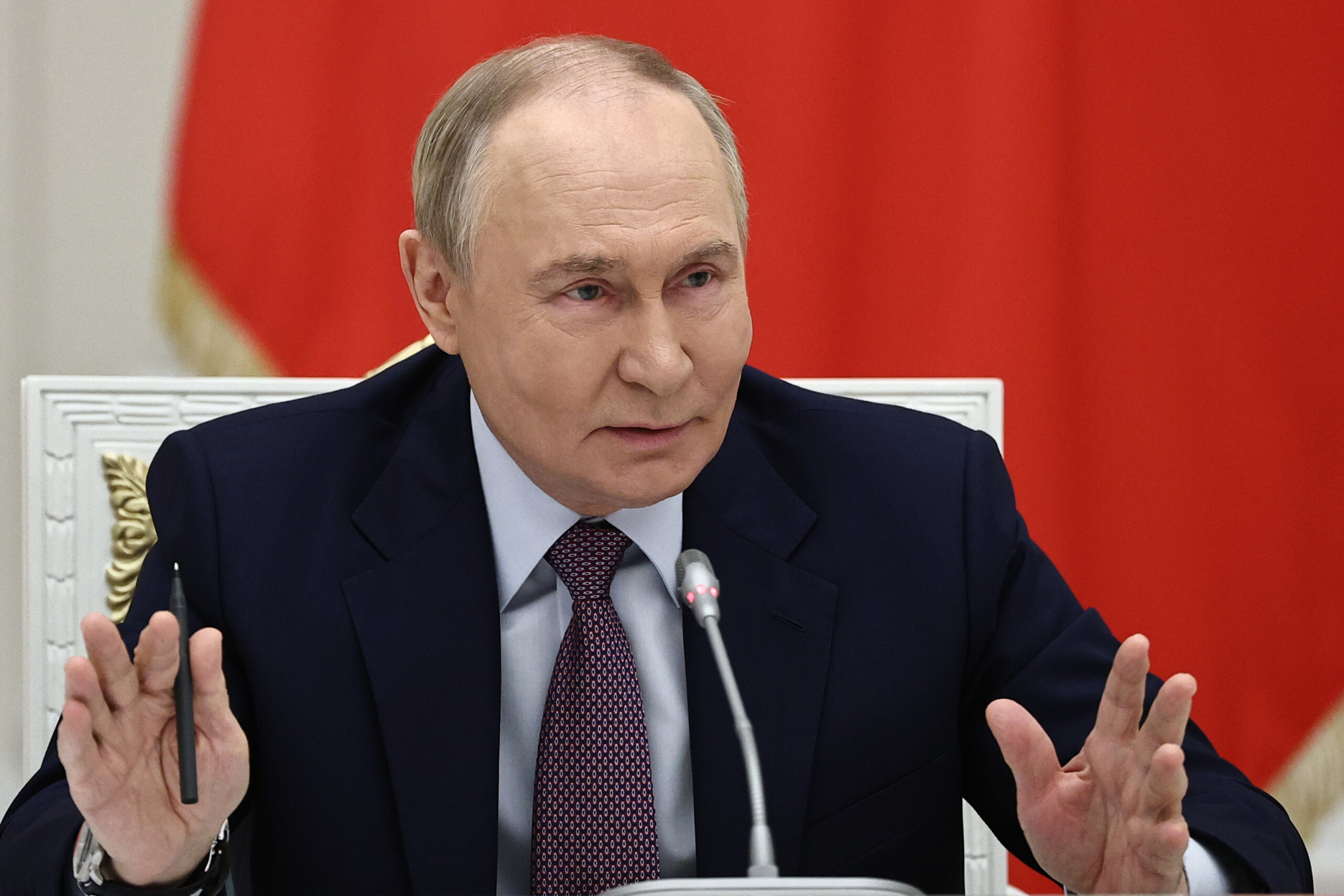 Ukrainien, Poutine : "Les forces armées poursuivent l'opération militaire" 1 ukrainien poutine les forces armees poursuivent loperation militaire scaled