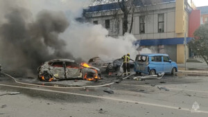 drones kiev en russie 1 mort et 23 blesses dans la region de belgorod