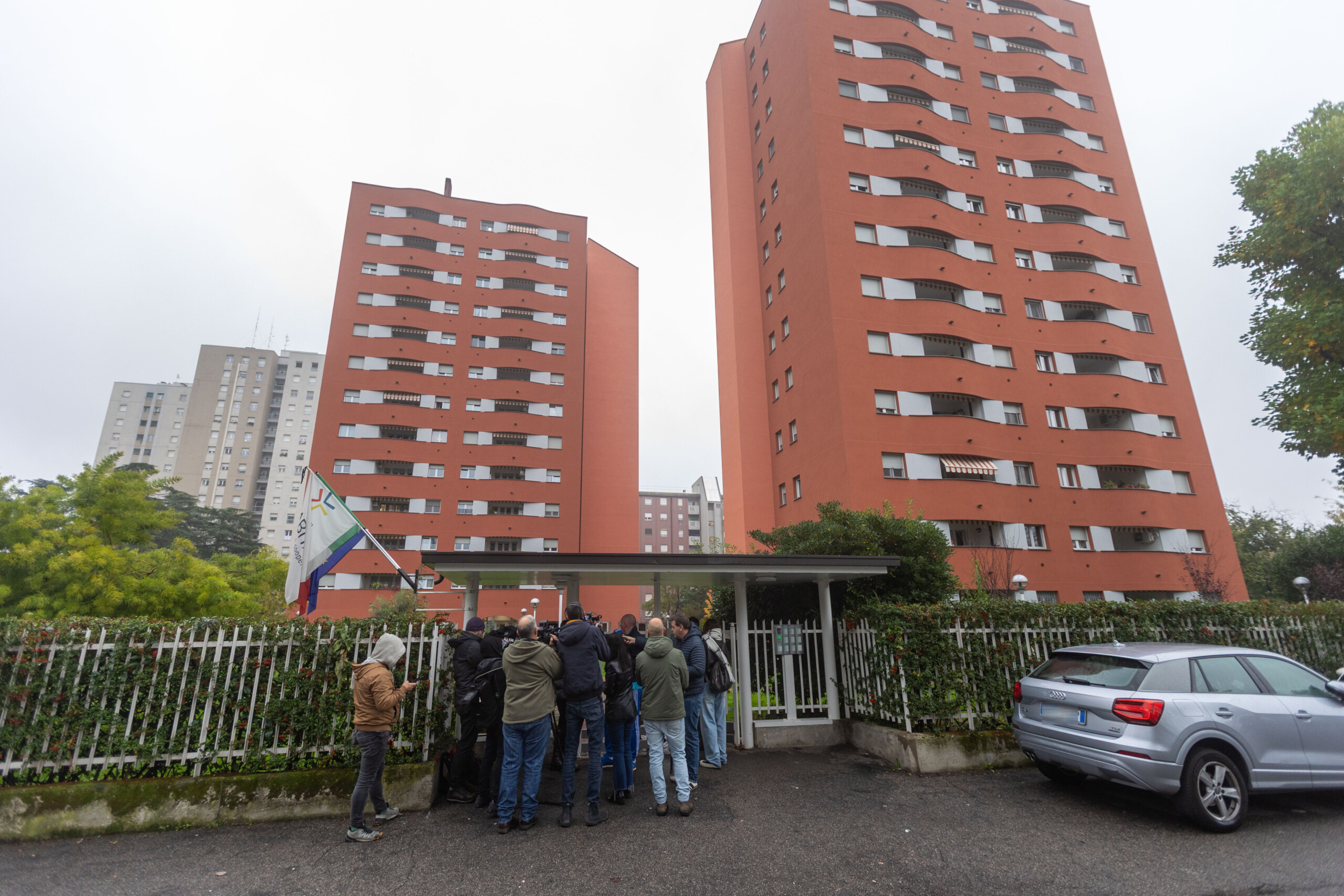 Féminicide Ronchi : d'autres couteaux saisis dans un box à Morcaldi 1 feminicide ronchi dautres couteaux saisis dans un box a morcaldi scaled