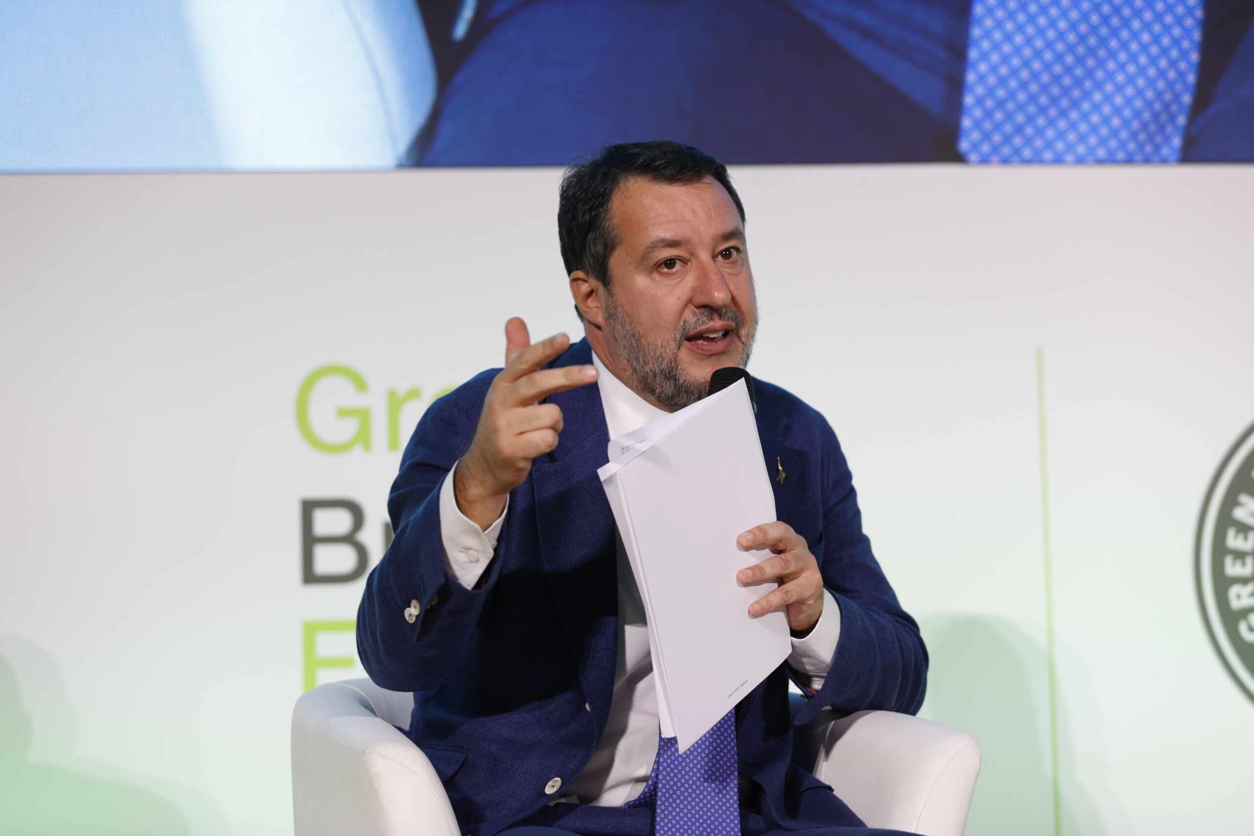 Séparation des carrières, Salvini : "Pour la gauche, le référendum sera le combat de leur vie" 1 separation des carrieres salvini pour la gauche le referendum sera le combat de leur vie scaled