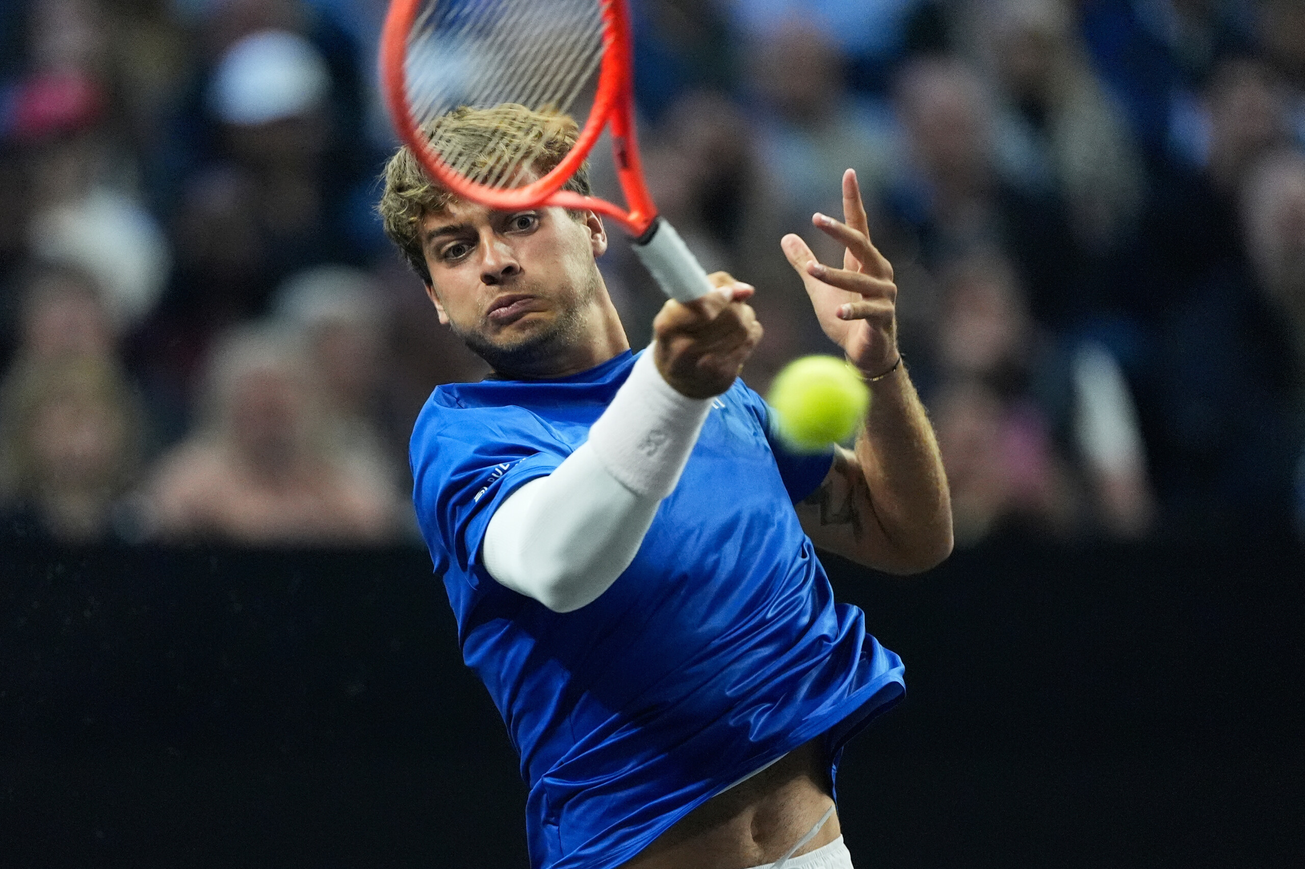 Tennis : ATP Paris, Cobolli bat Machac pour ses débuts 1 tennis atp paris cobolli bat machac pour ses debuts scaled