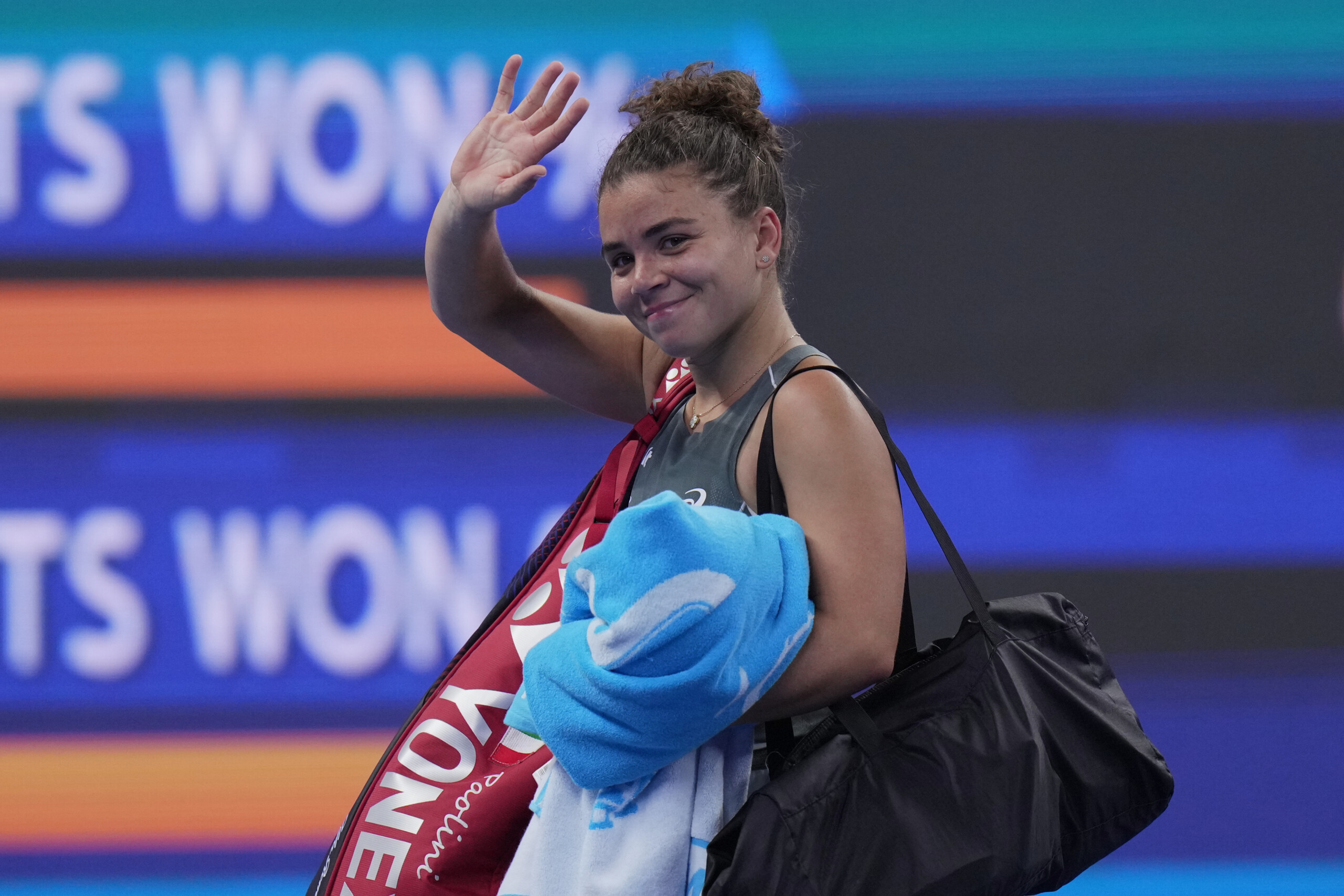 Tennis : classement WTA, Paolini descend à la 8e place, Sabalenka toujours en tête 1 tennis classement wta paolini descend a la 8e place sabalenka toujours en tete scaled
