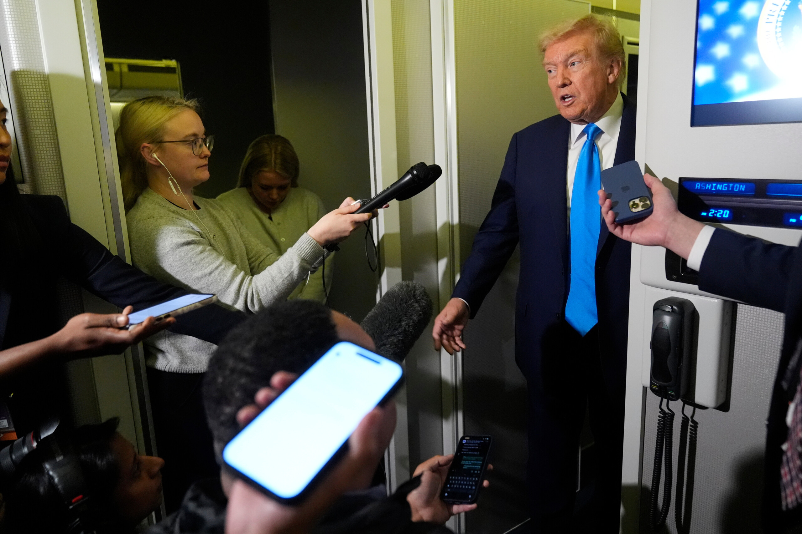 Trump : « J'aimerais rencontrer Kim Jong Un » 1 trump jaimerais rencontrer kim jong un scaled