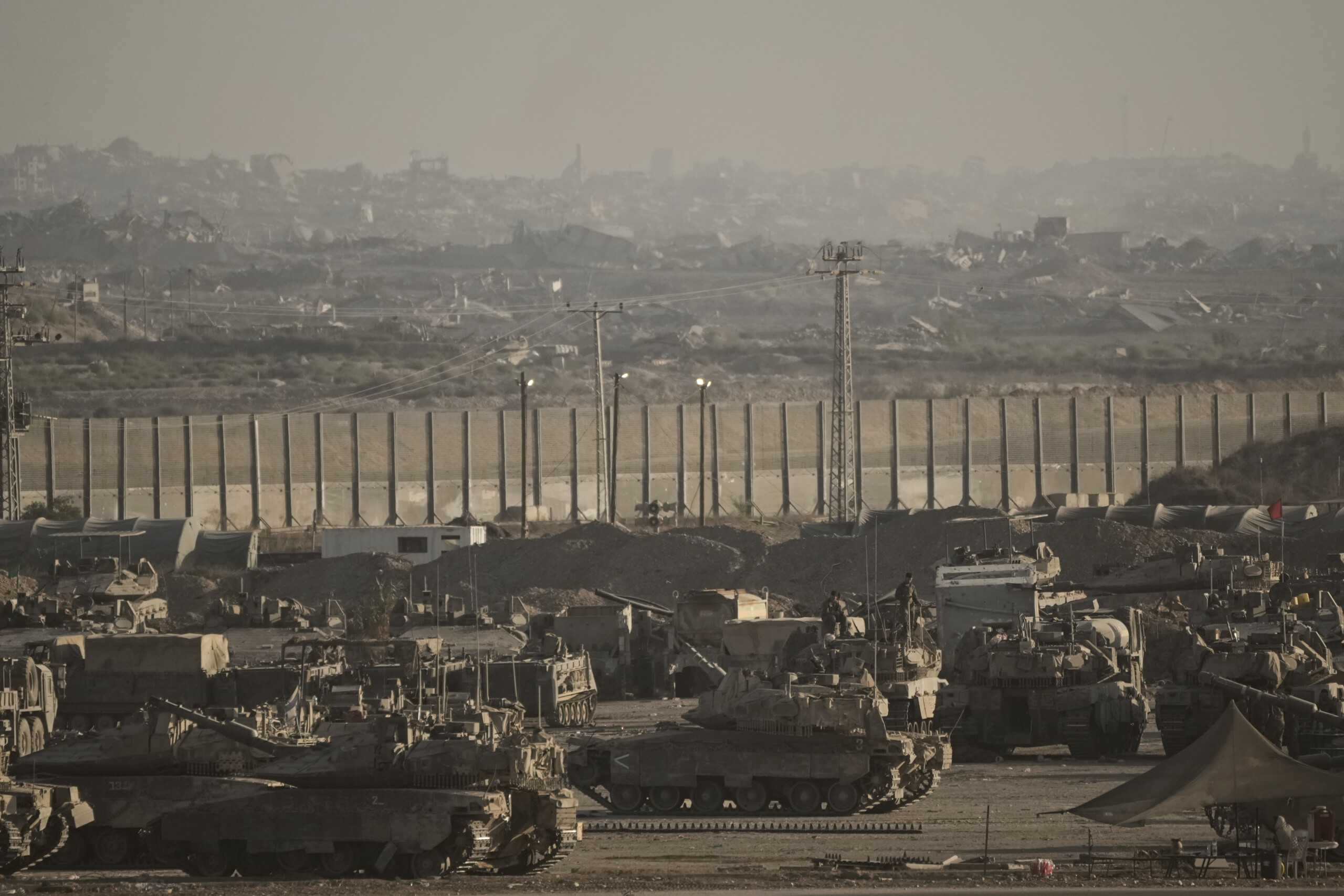 Gaza : Israël tue trois militants palestiniens en Cisjordanie 1 gaza israel tue trois militants palestiniens en cisjordanie scaled