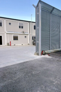 migrants magi en albanie pour visiter le cpr voyons si cela fonctionne