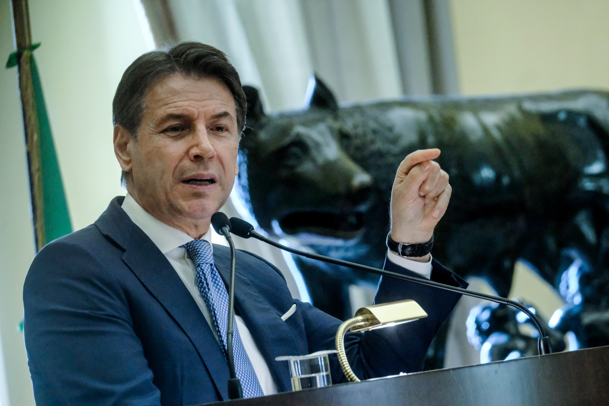 Séparation des carrières, Conte : « La réforme est un plan de Licio Gelli et de la P2 » 1 separation des carrieres conte la reforme est un plan de licio gelli et de la p2 scaled