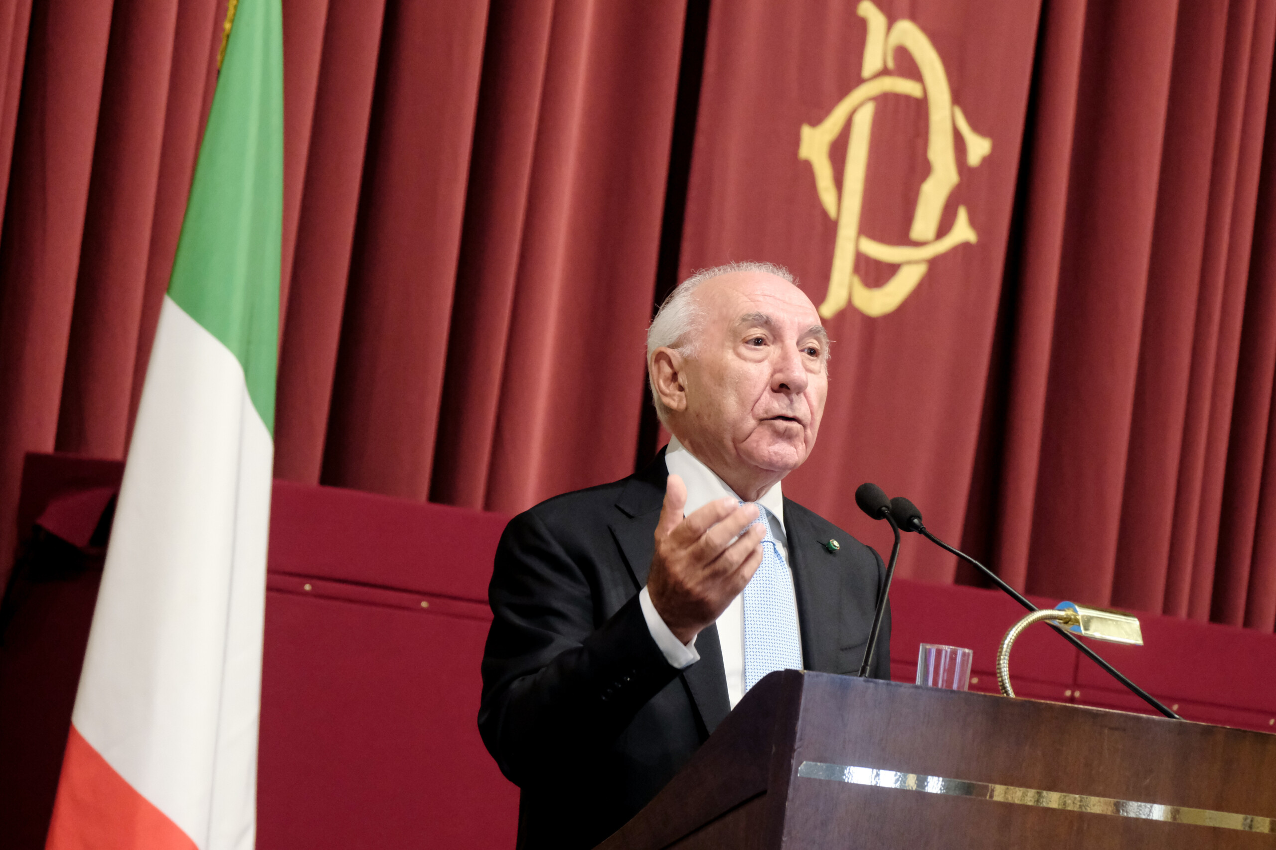 Affaire Sangiuliano, le Garant sur l'amende infligée à « Report » : « Cet enregistrement audio était confidentiel » 1 affaire sangiuliano le garant sur lamende infligee a report cet enregistrement audio etait confidentiel scaled