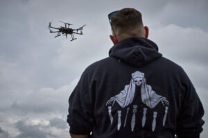 belgique des drones apercus sur une base militaire en wallonie
