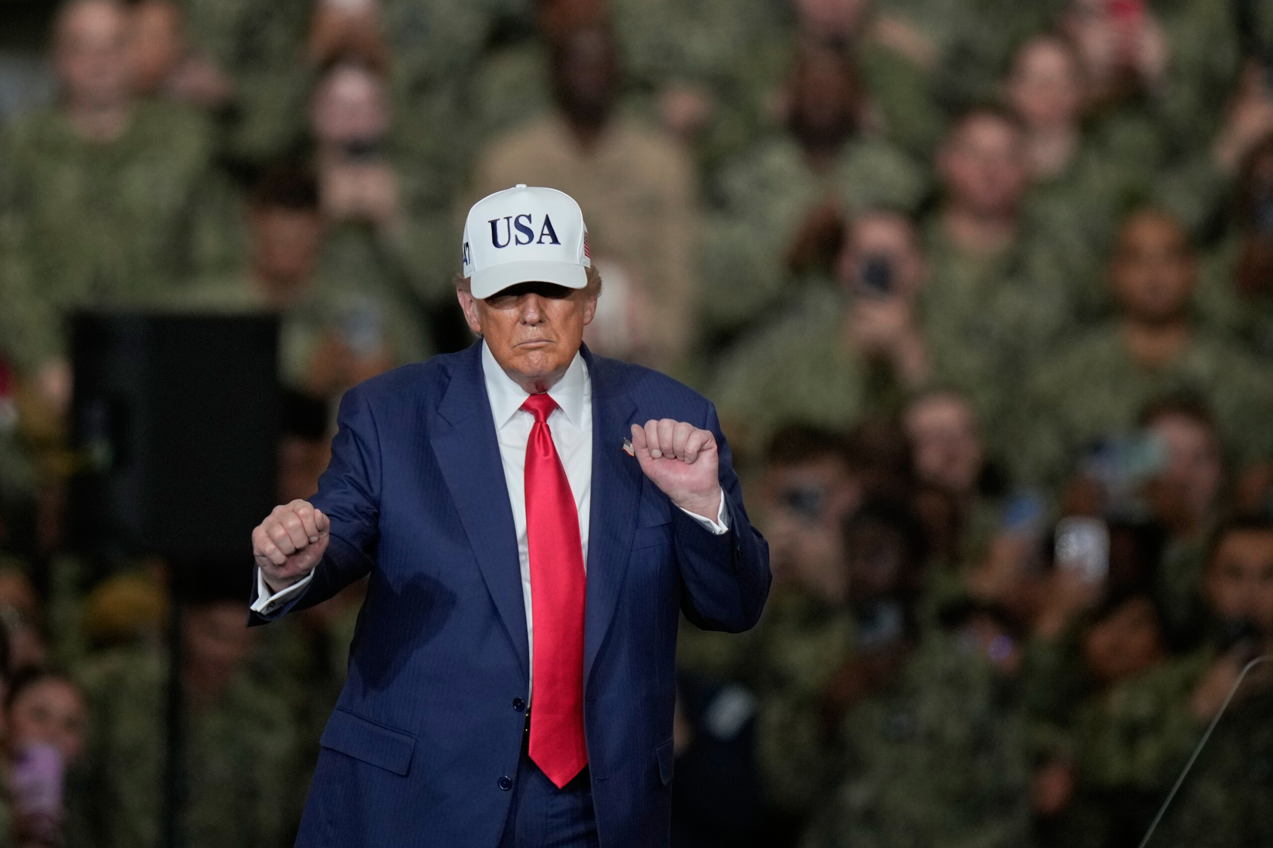 etats unis chine trump de nombreux problemes seront resolus lors de la rencontre avec xi scaled